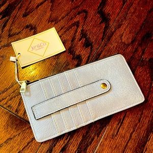 Jen&Co wallet periwinkle/light blue
